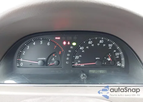 2004 Toyota Camry Le from USA, damaged, VIN 4T1BE32KX4U836127